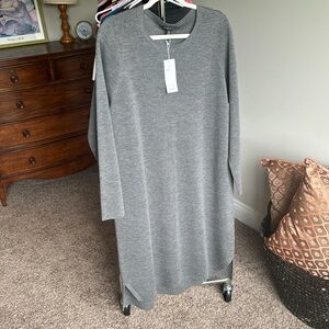 Elieen Fisher Merino Dress XL